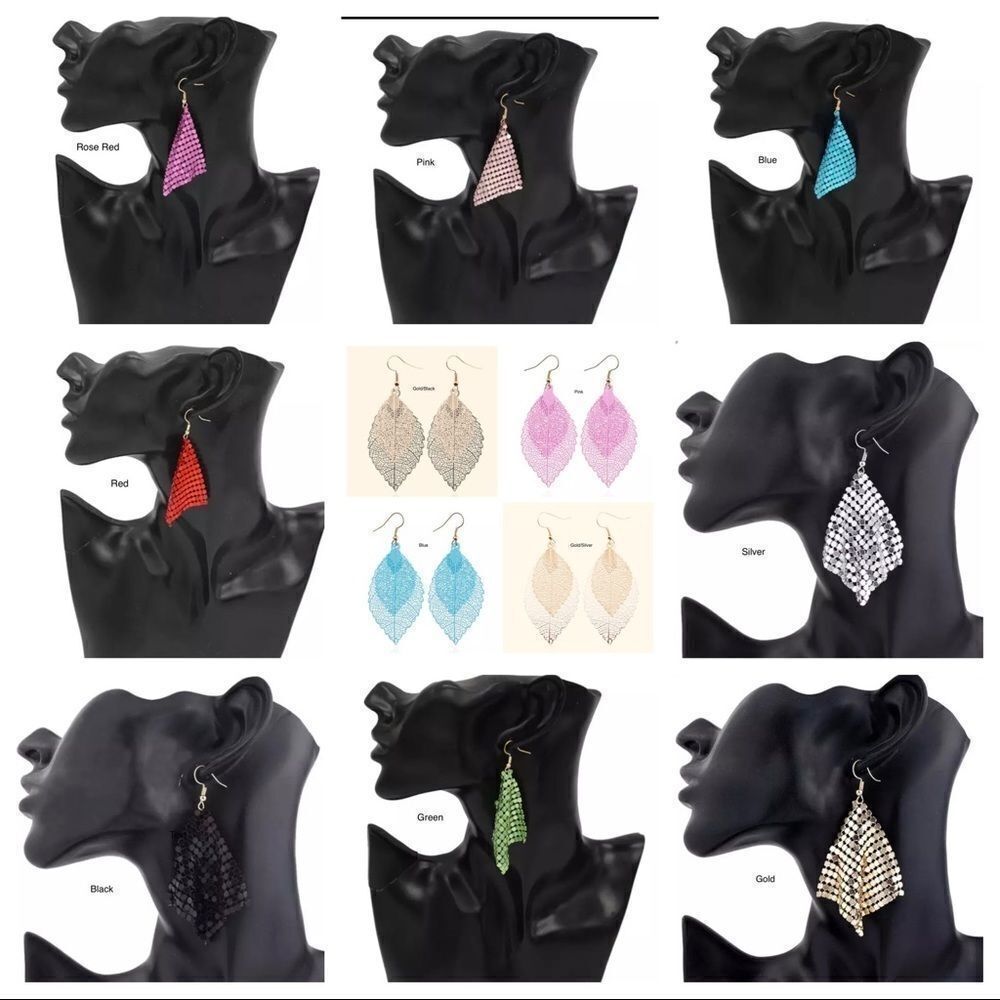 MIX N MATCH EARRINGS 2/$15, 5/$25